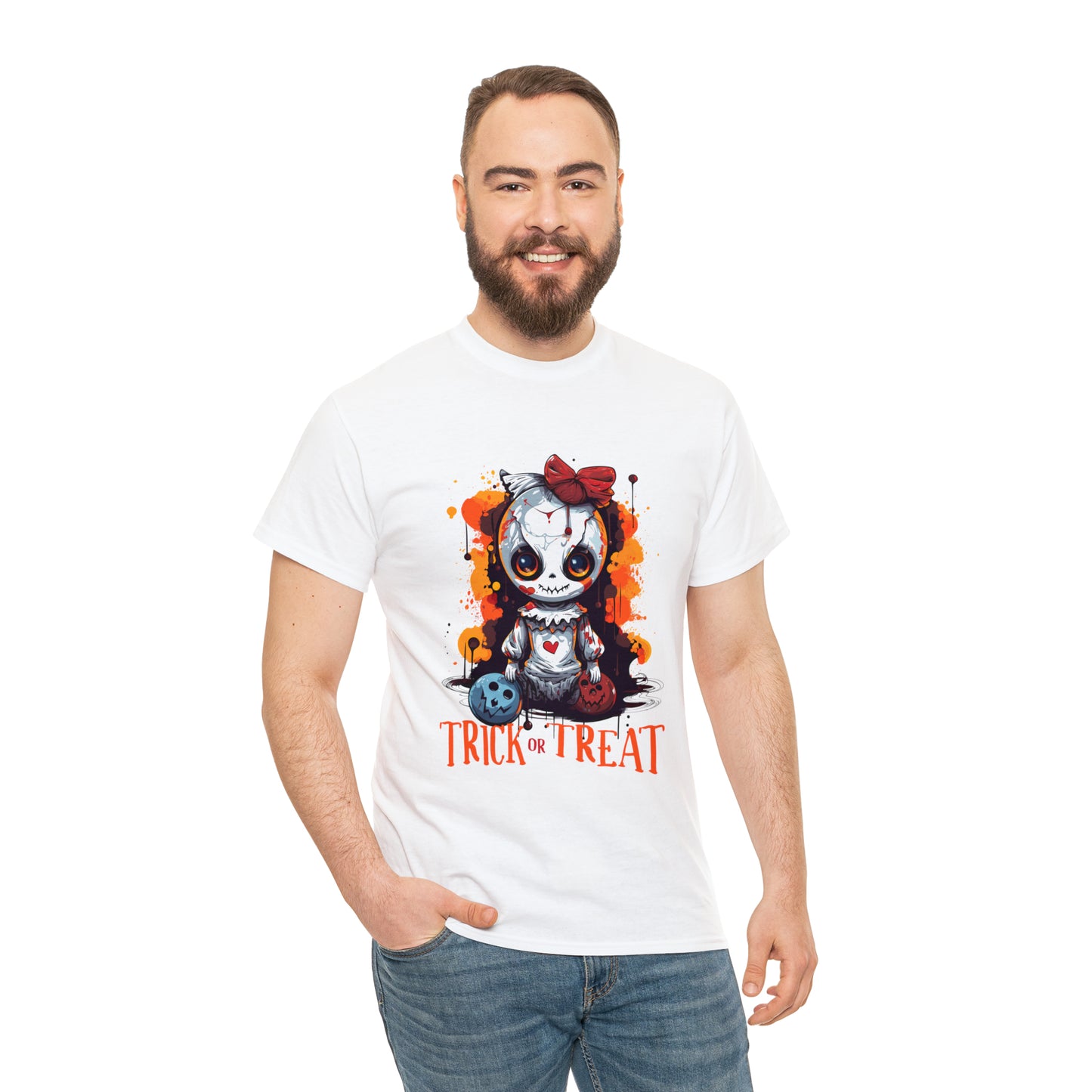 Trick or Treat Tee
