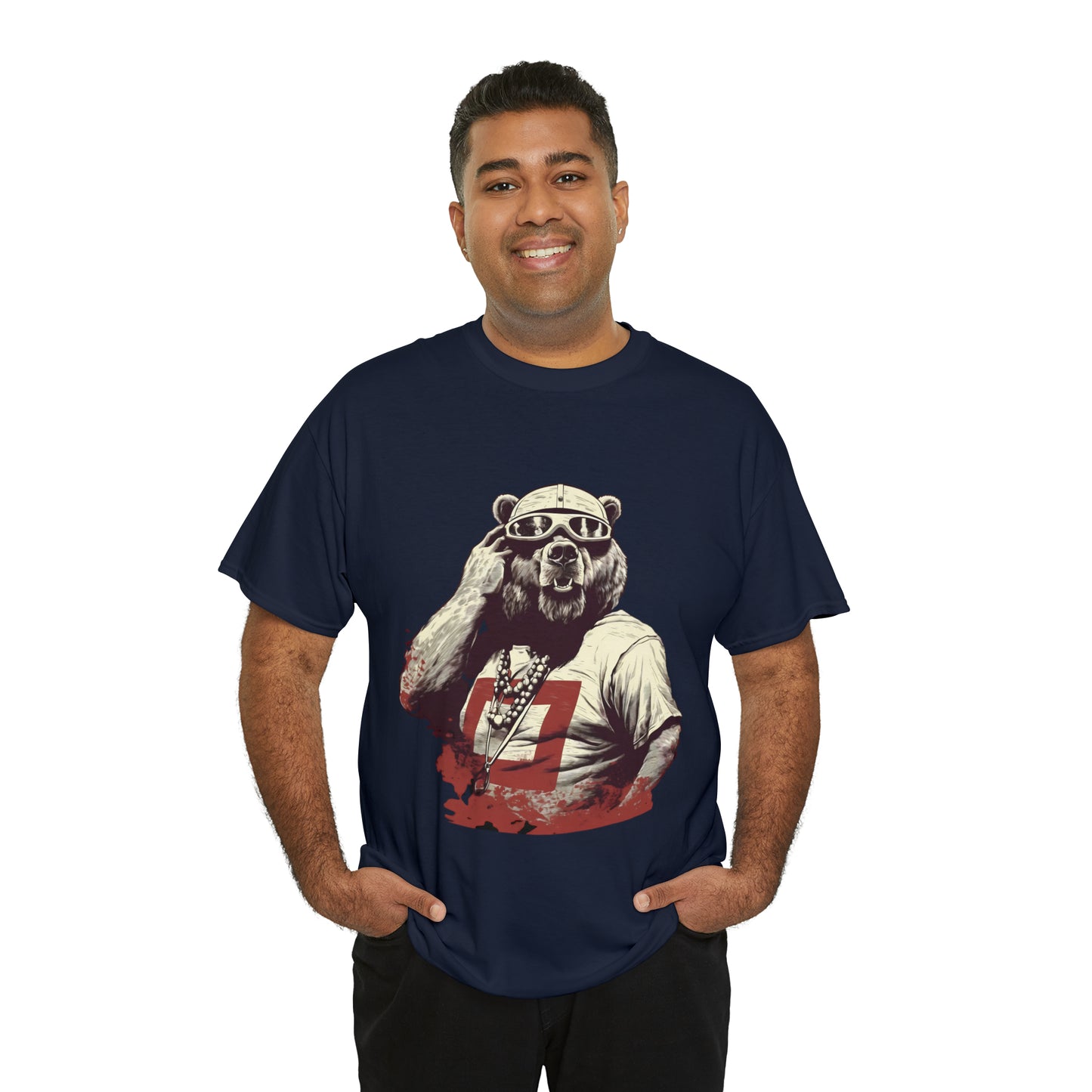 All State Bear