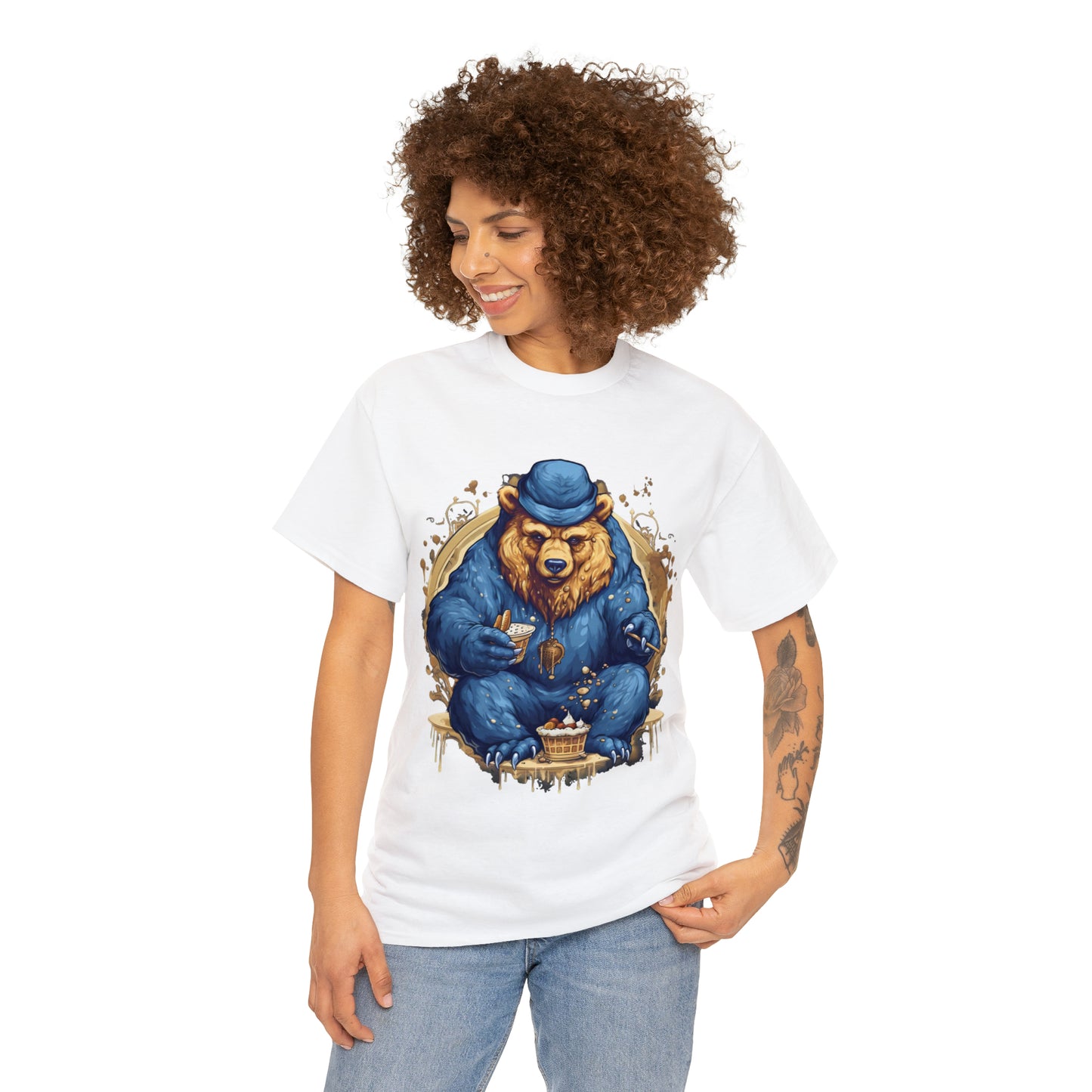 Big Bear Tee