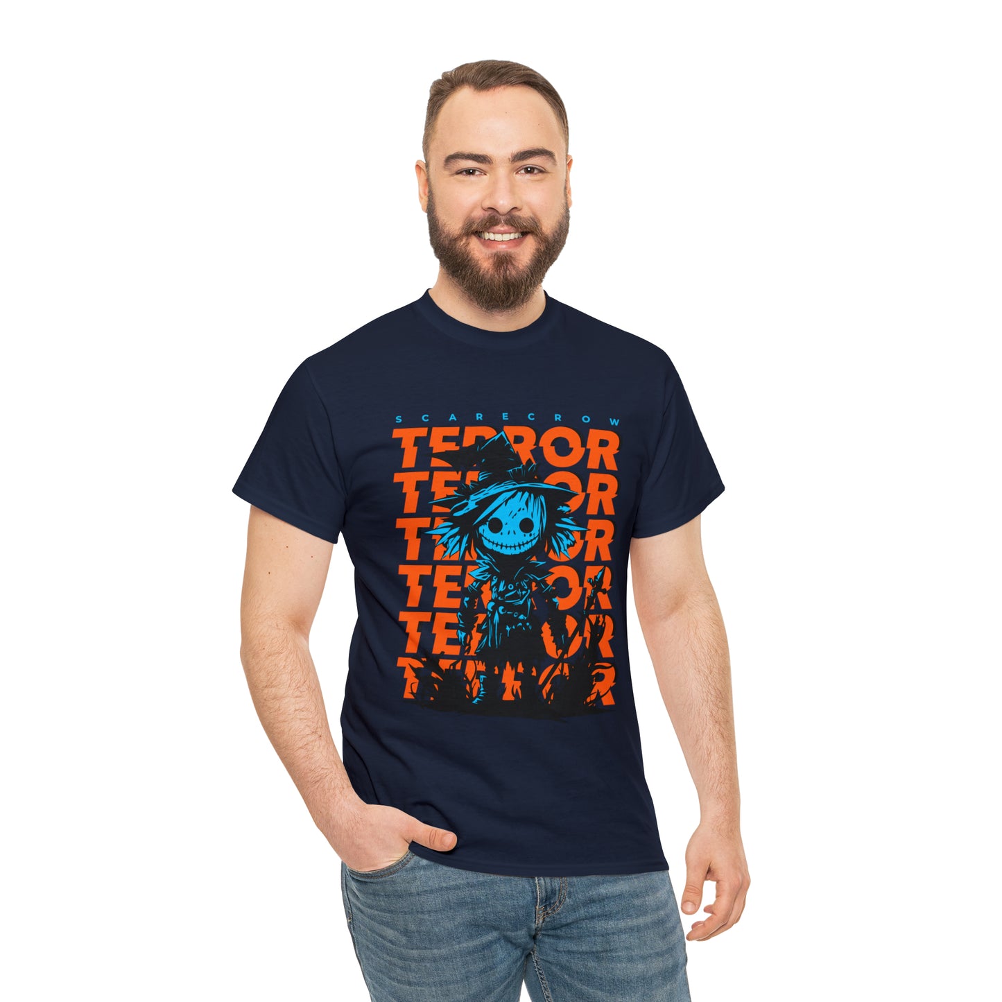 Halloween Terror Tee