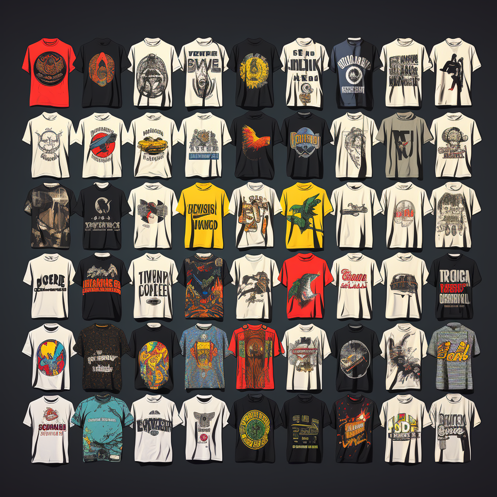 The Evolution of Graphic Tees: Where Style and Expression Collide