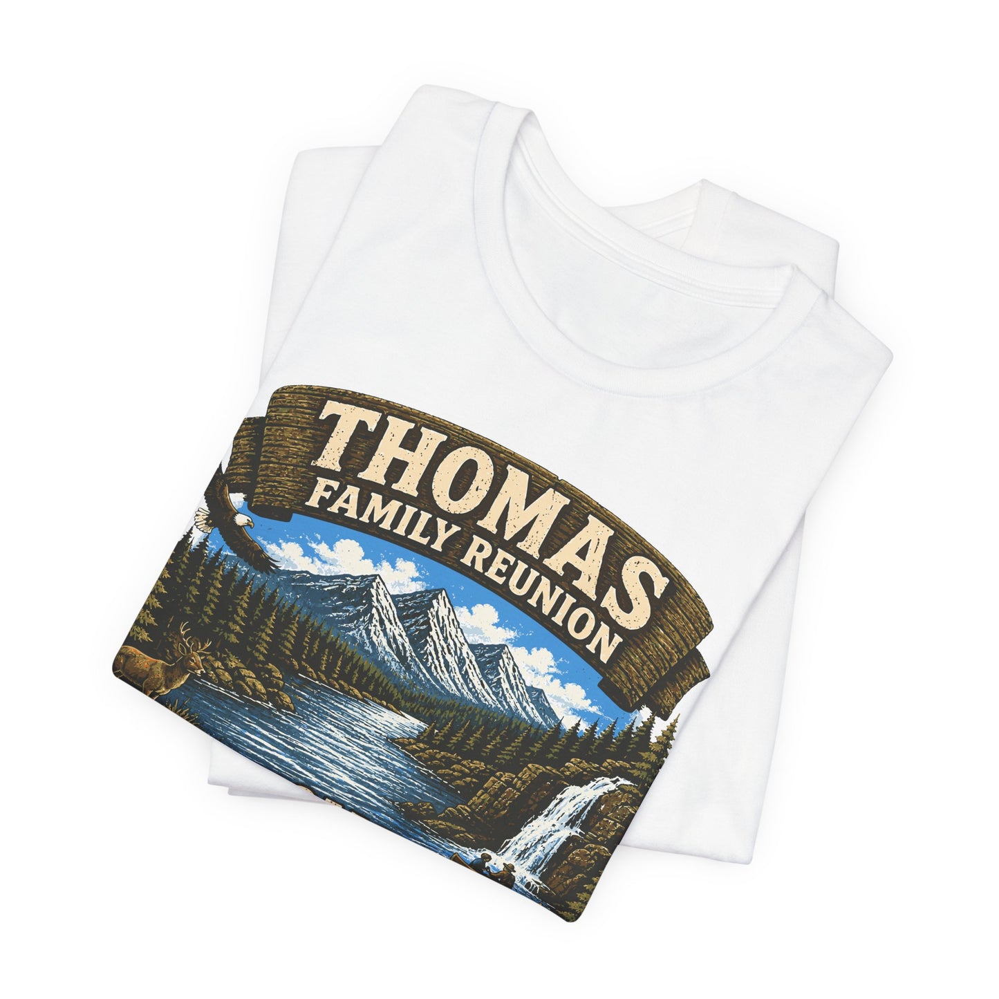 2026 Thomas Family Reunion Tee