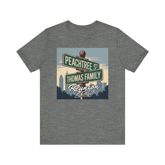 2025 Thomas Family Reunion Tee