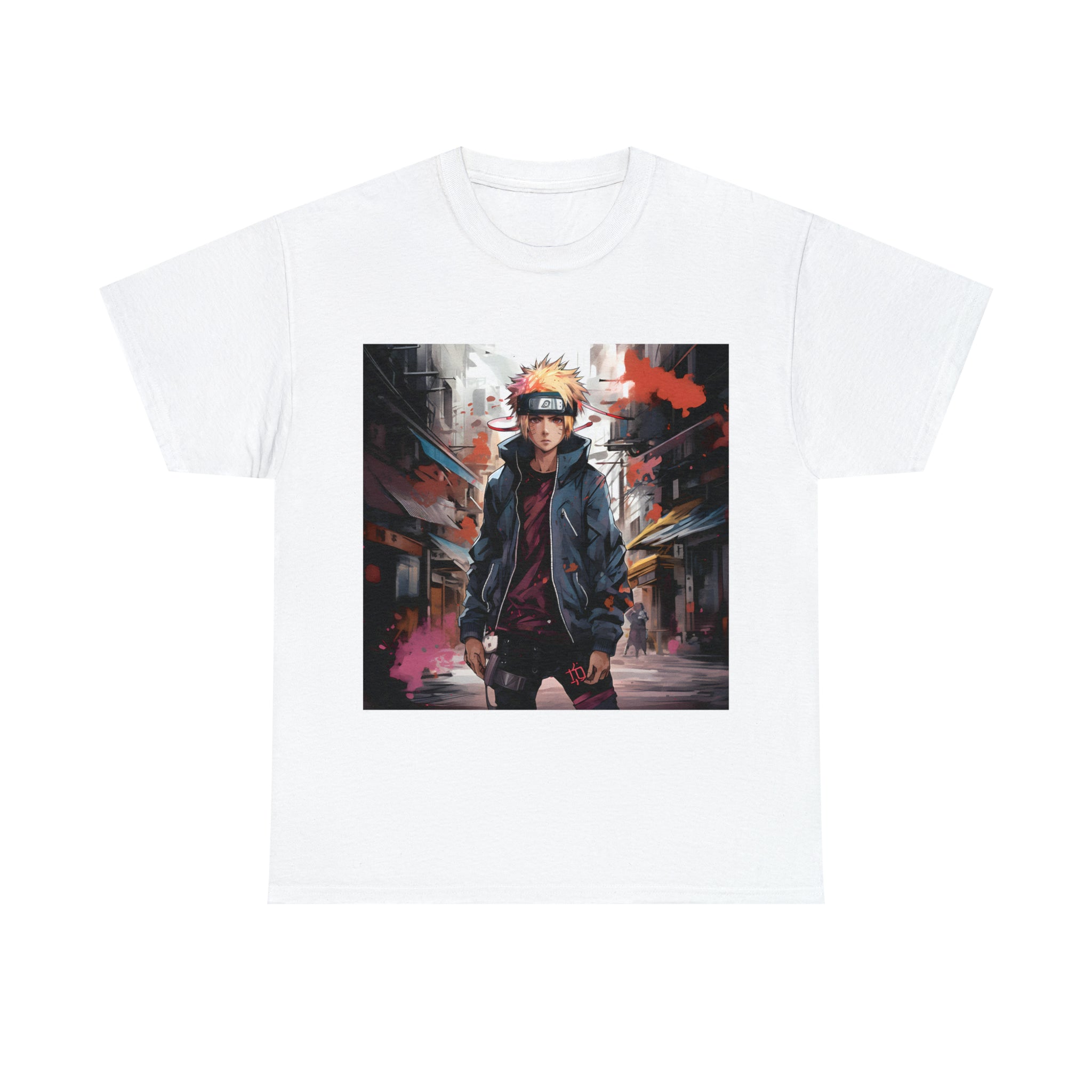 Naruto supreme shirt best sale