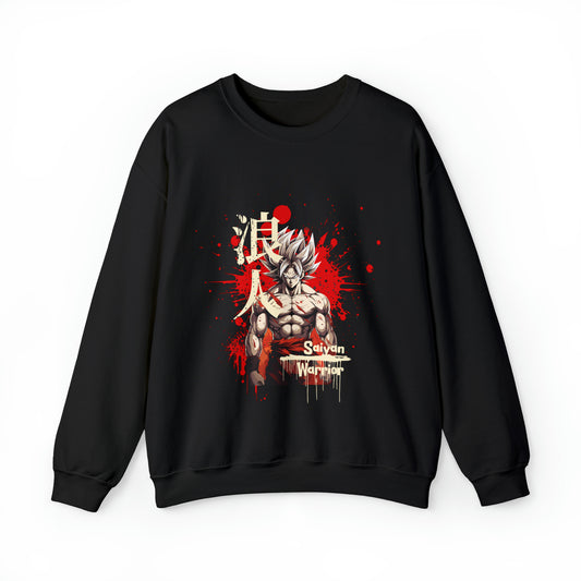 Saiyan Warrior Sweatshirt