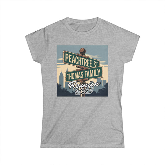 2025 Woman's Family Reunion Tee
