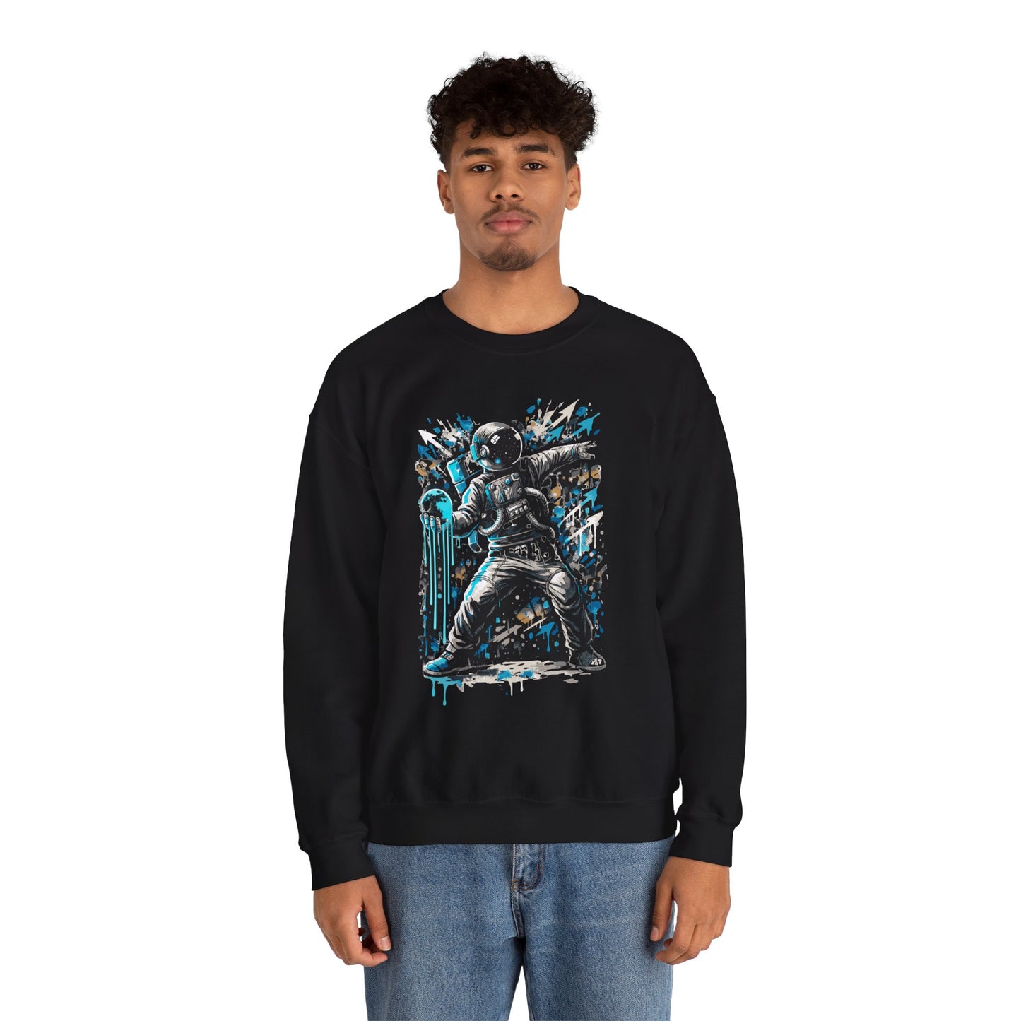 Rogue Astronaut Crewneck