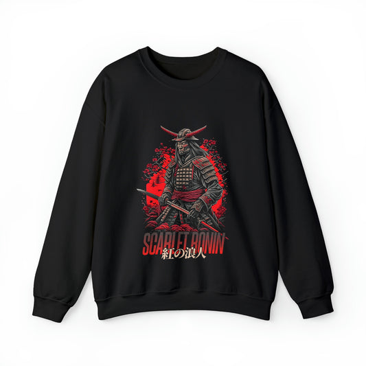 Scarlet Ronin Crewneck Sweatshirt