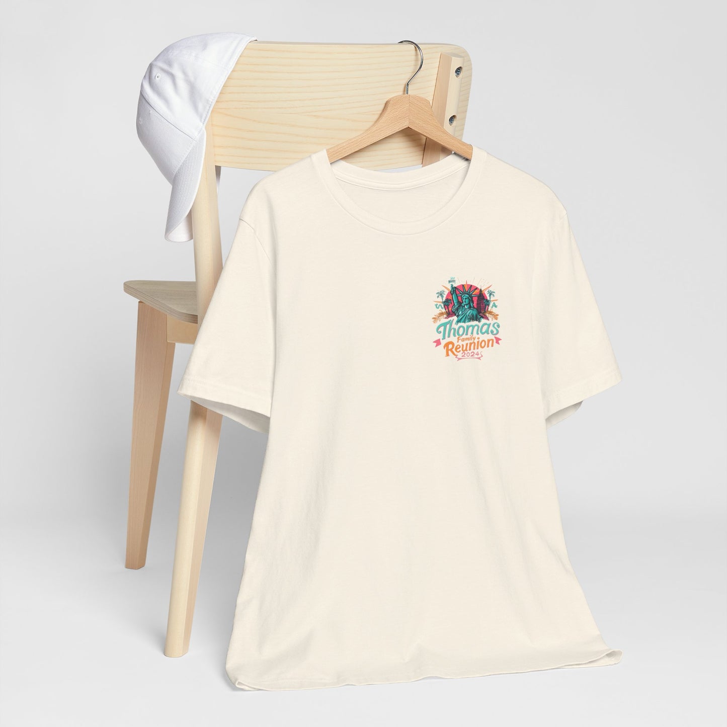 Thomas Family Unisex Short Sleeve Tee