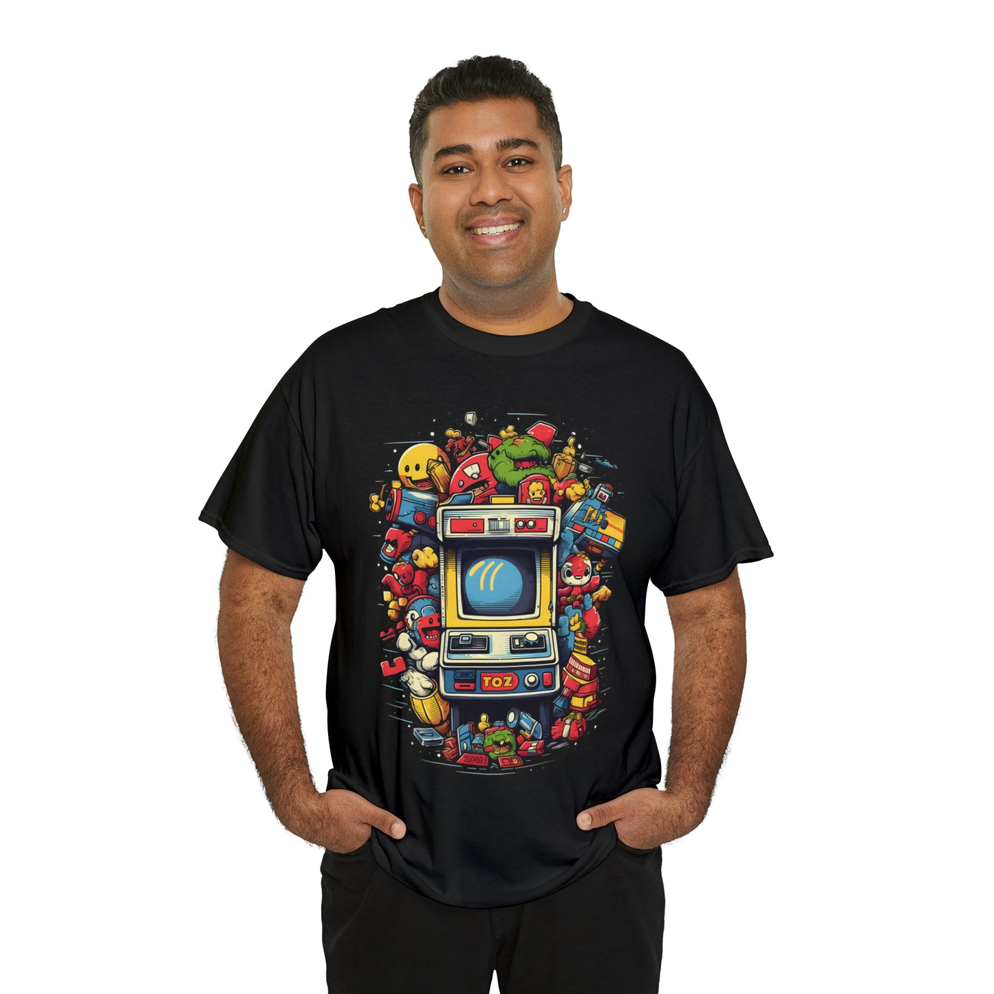 Retro Gaming Tee
