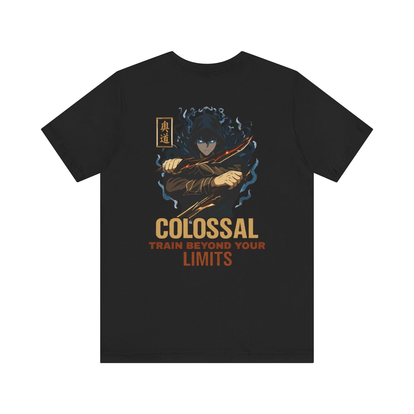 Colossal Train Beyond Limits- Sung Jin-woo