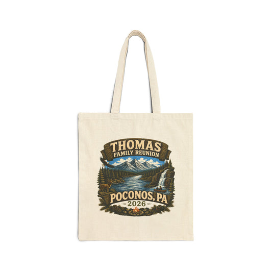 2026 Family Reunion Tote Bag