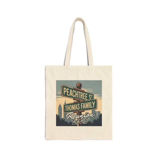2025 Family Reunion Tote Bag