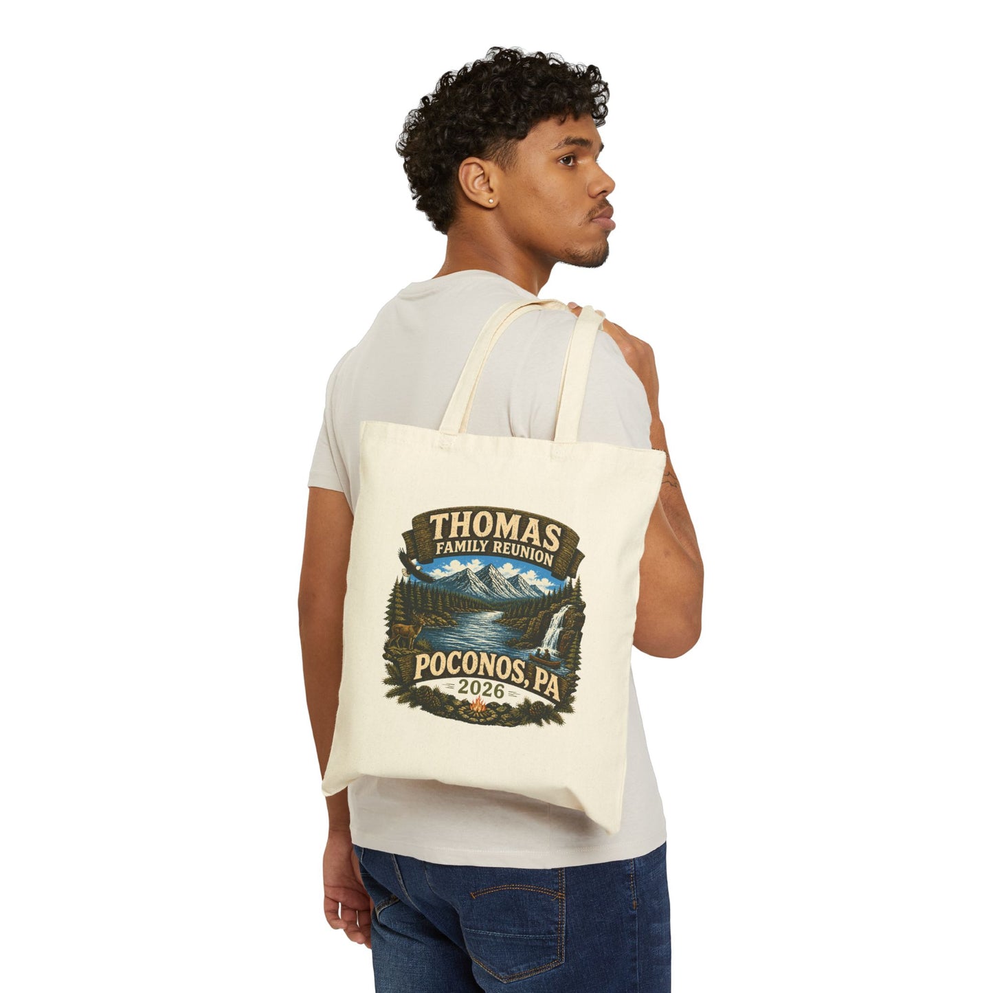 2026 Family Reunion Tote Bag