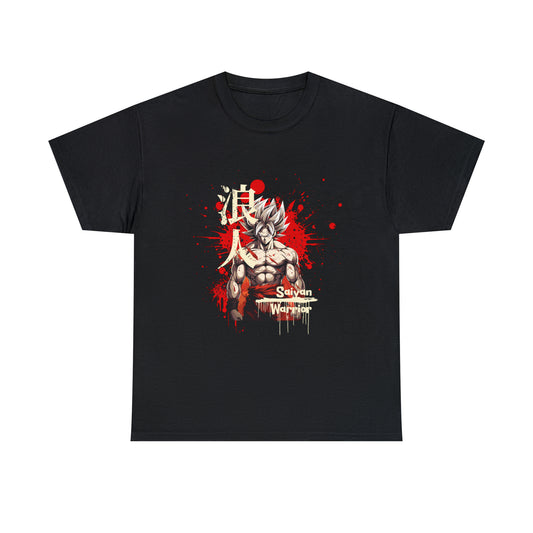 Goku Warrior Tee