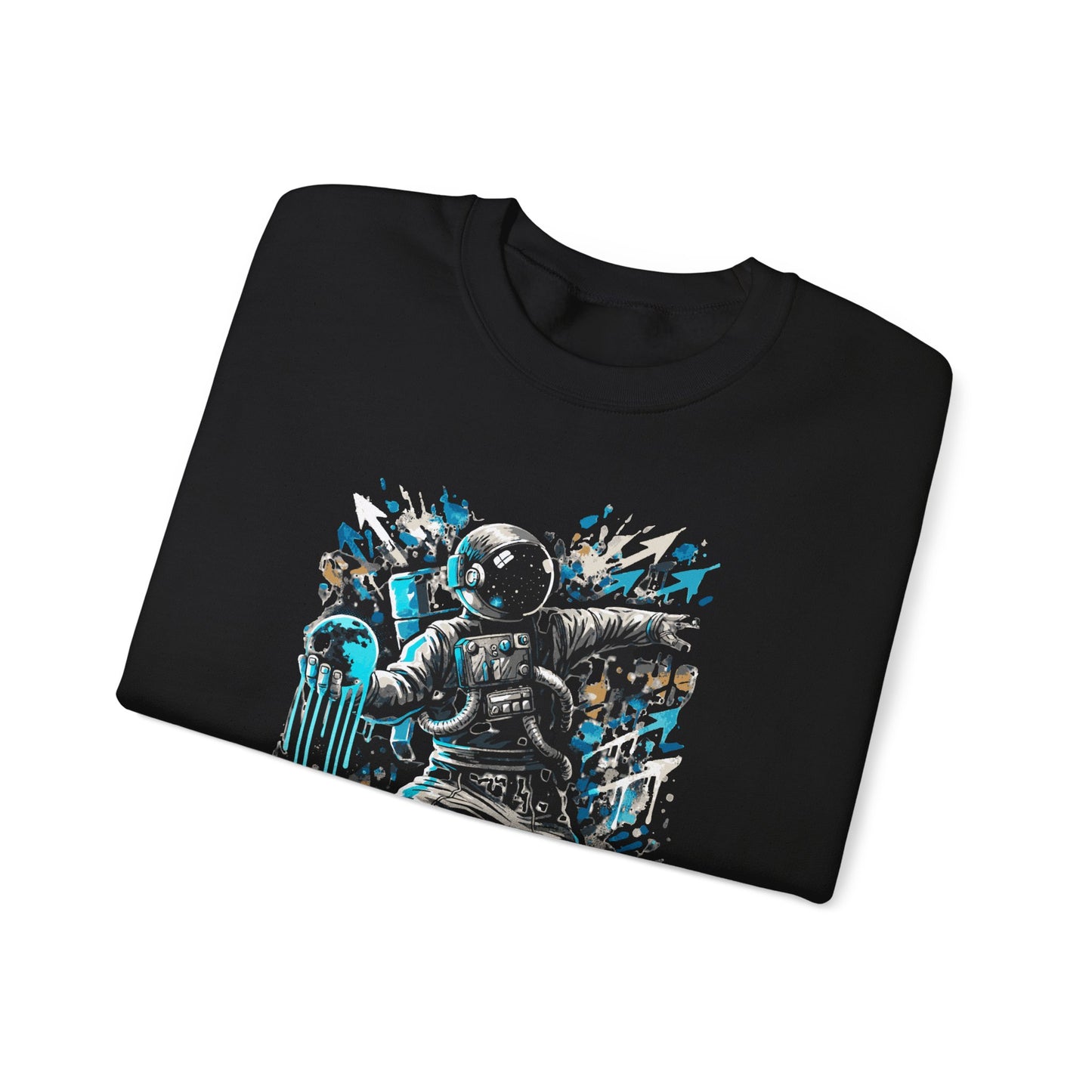 Rogue Astronaut Crewneck
