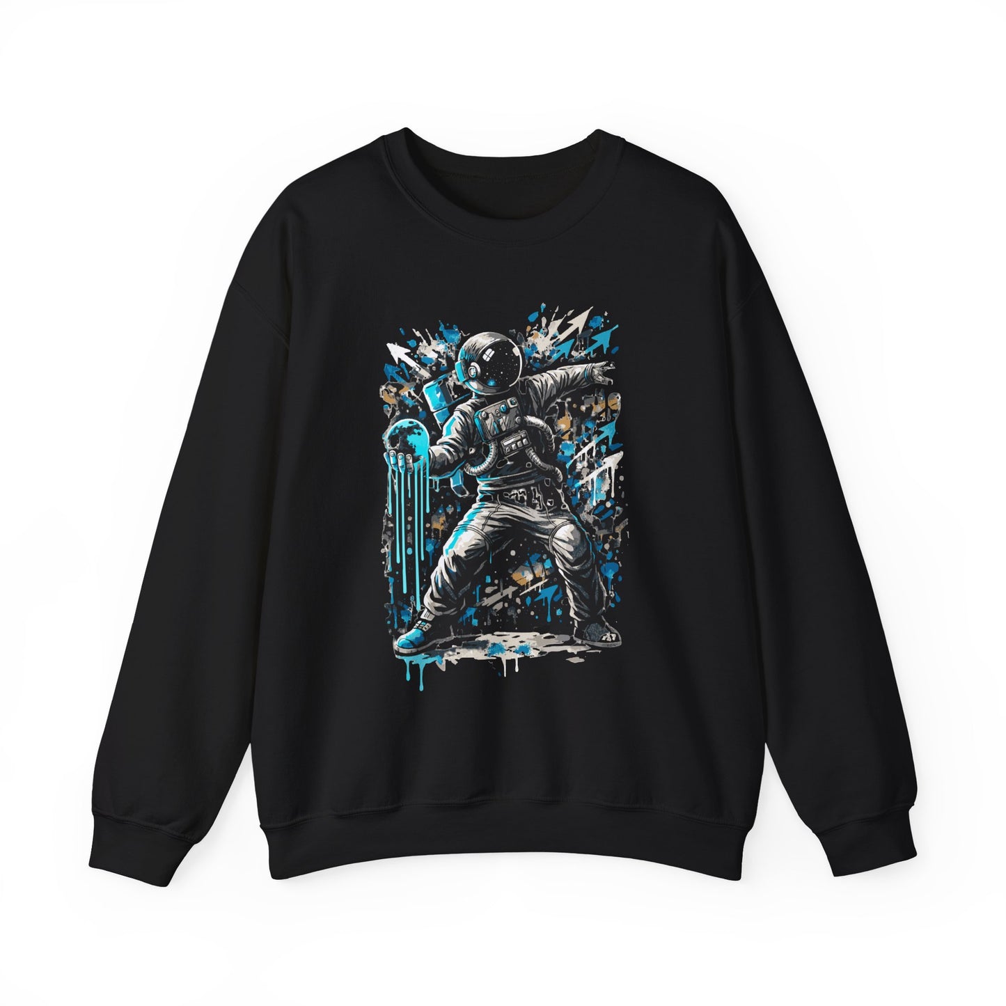 Rogue Astronaut Crewneck