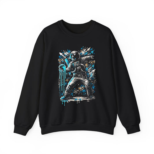 Rogue Astronaut Crewneck