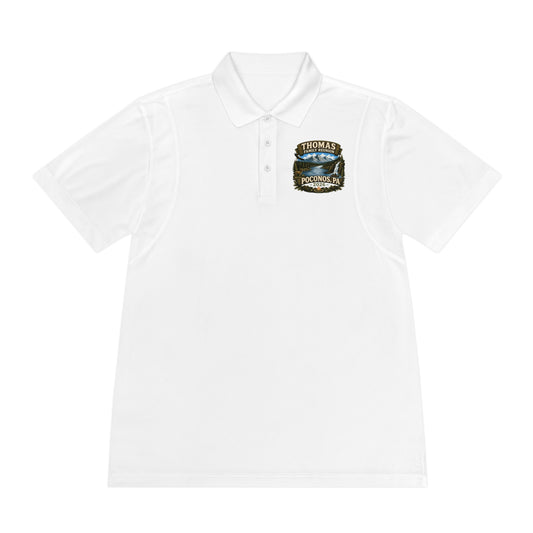 2026 Thomas Family Reunion Polo Shirt