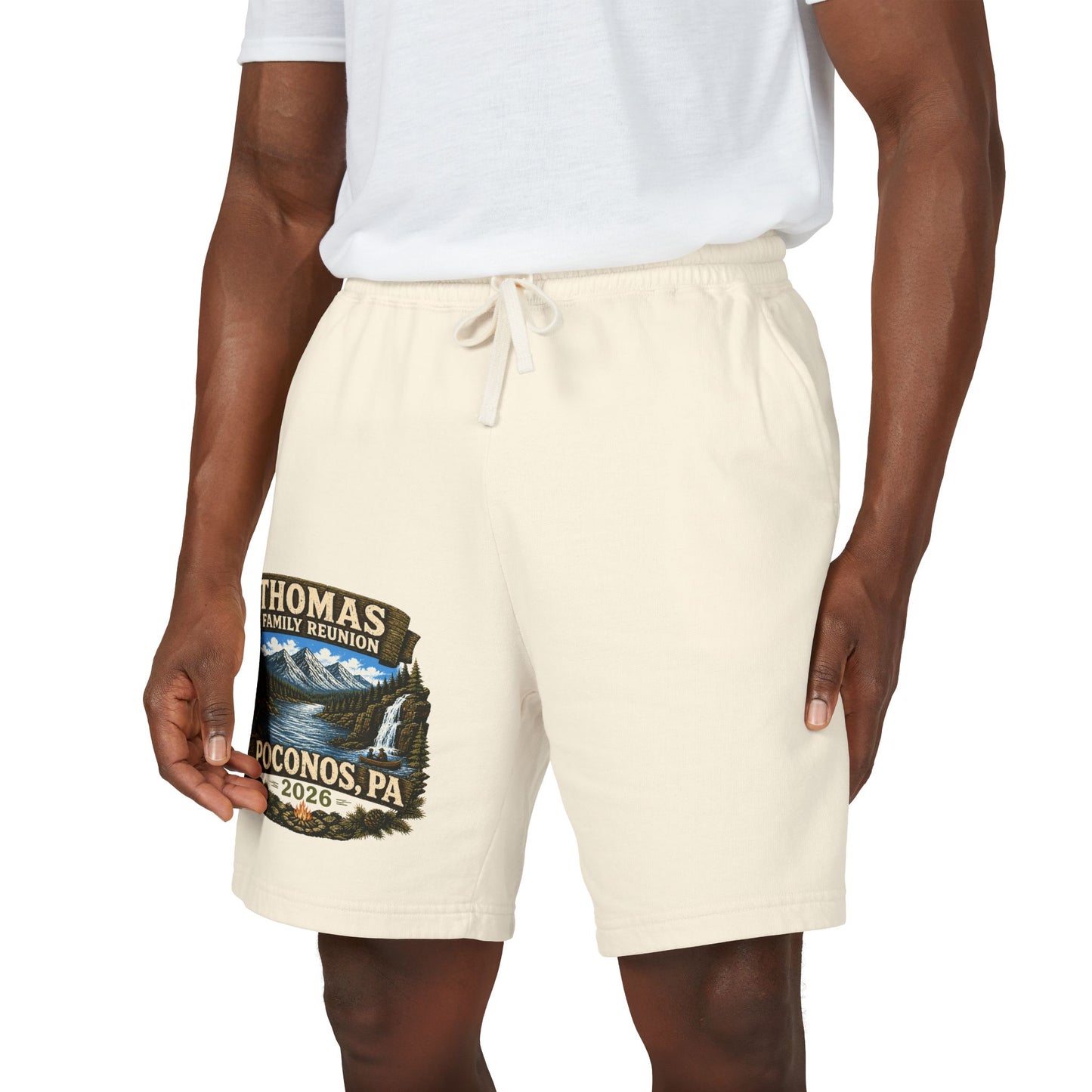 2026 Family Reunion Sweat Shorts