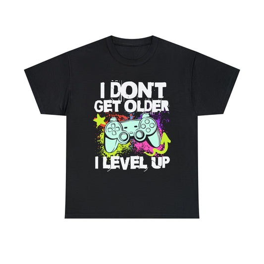 Retro Level Up Tee