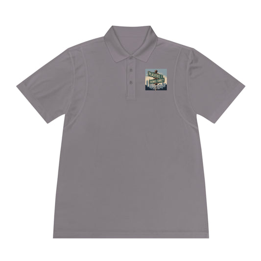 2025 Thomas Family Reunion Polo Shirt