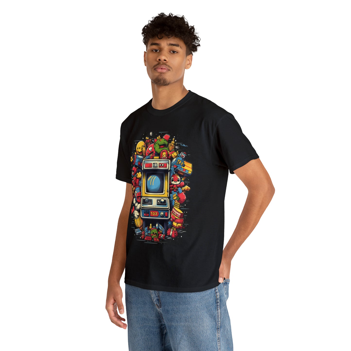 Retro Gaming Tee