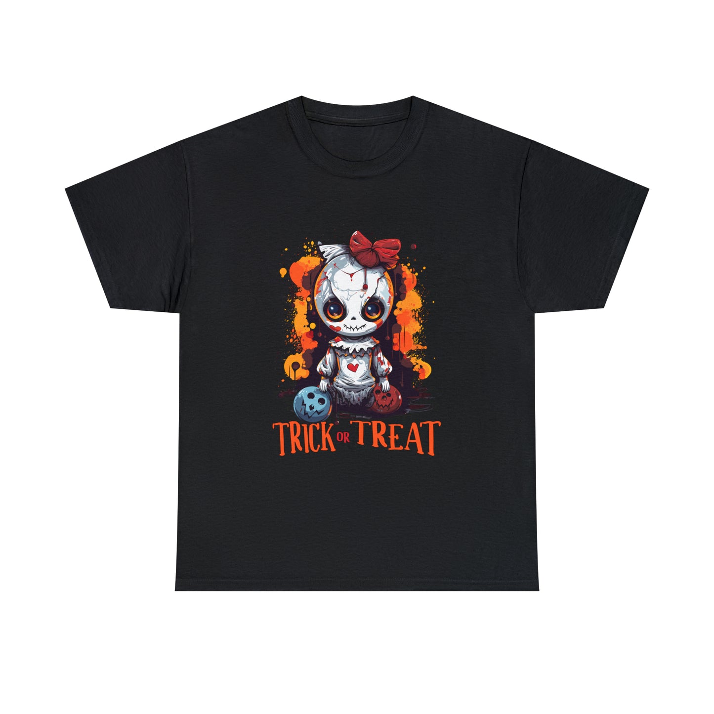 Trick or Treat Tee
