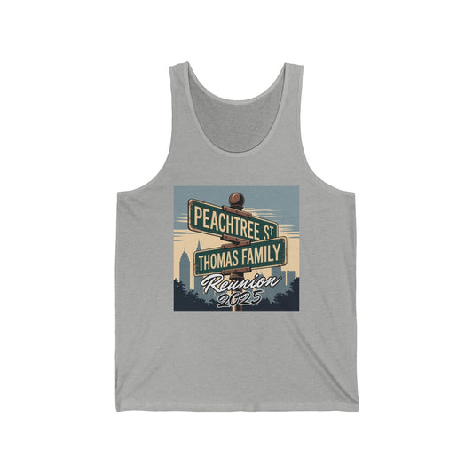2025 Family Reunion Tank Top